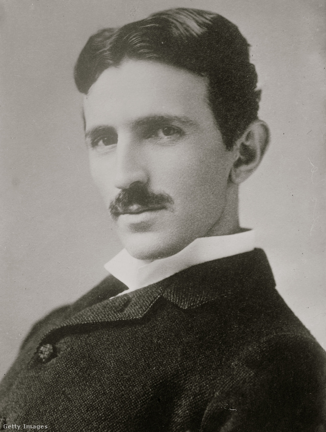 Nicola Tesla (1856–1943), a „halálsugár” szellemi atyja