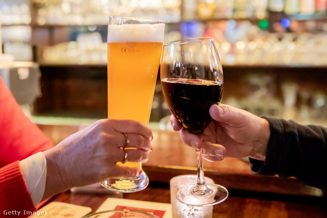 A sör vagy a bor egészségesebb?
