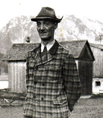 Oskar Dirlewanger (1895–1945) civilben