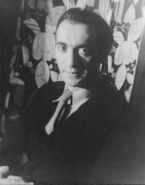 Muray Miklós, azaz Nickolas Muray 1933-ban
