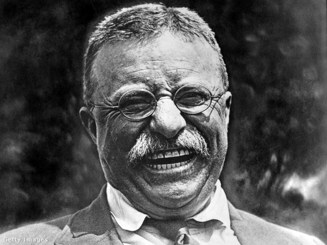 Theodore Roosevelt nagylelkűségének állítottak emléket a világhírűvé vált plüssmacival