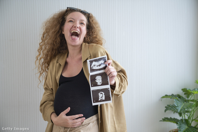 Ultrahang nélkül az édesanya étvágya és hasformája alapján következtettek a gyerek nemére