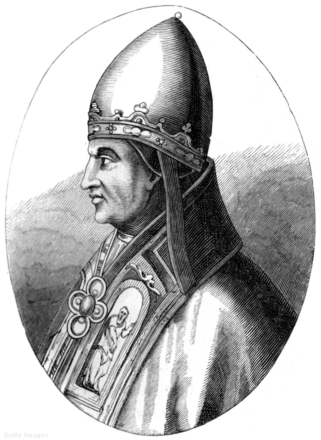 IX. Gergely katolikus egyházfő (1167 körül – 1241)