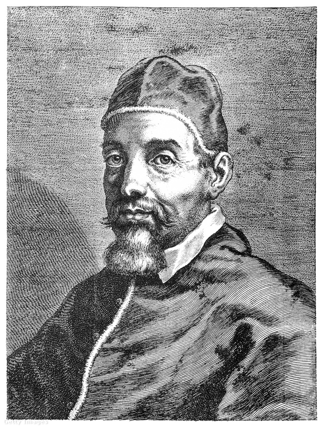 VIII. Orbán pápa (1568–1644)