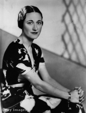 Wallis Simpson 1936-ban