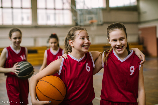 Hogyan hat a sport a gyerek agyára? Elmagyarázzuk