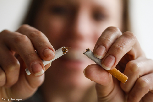 Ez a szakítás megéri: a cigarettáról való leszokás fontos lépés egészségedért