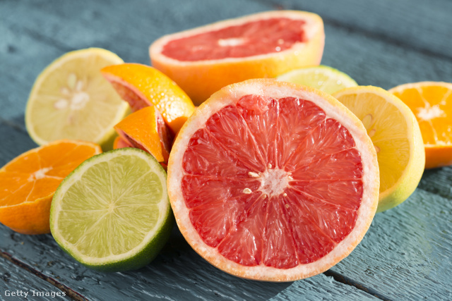 Nem csupán a citrusfélékből lehet C-vitaminhoz jutni