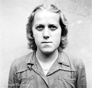 Herta Bothe (1921–200?) – A szadista