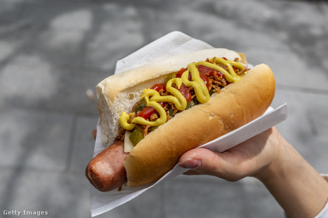 A hot dog sem tartozik a legegészségesebb ételek közé