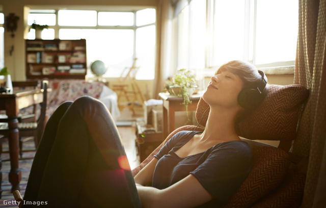 A zene segít a stresszoldásban és javítja az alvásminőséget