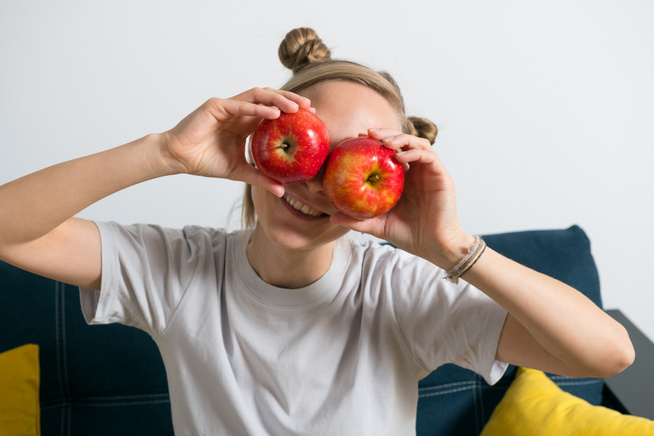 Ne csak a szemed kívánja, fogyassz a gyümölcsökkel, zöldségekkel elegendő rostot
