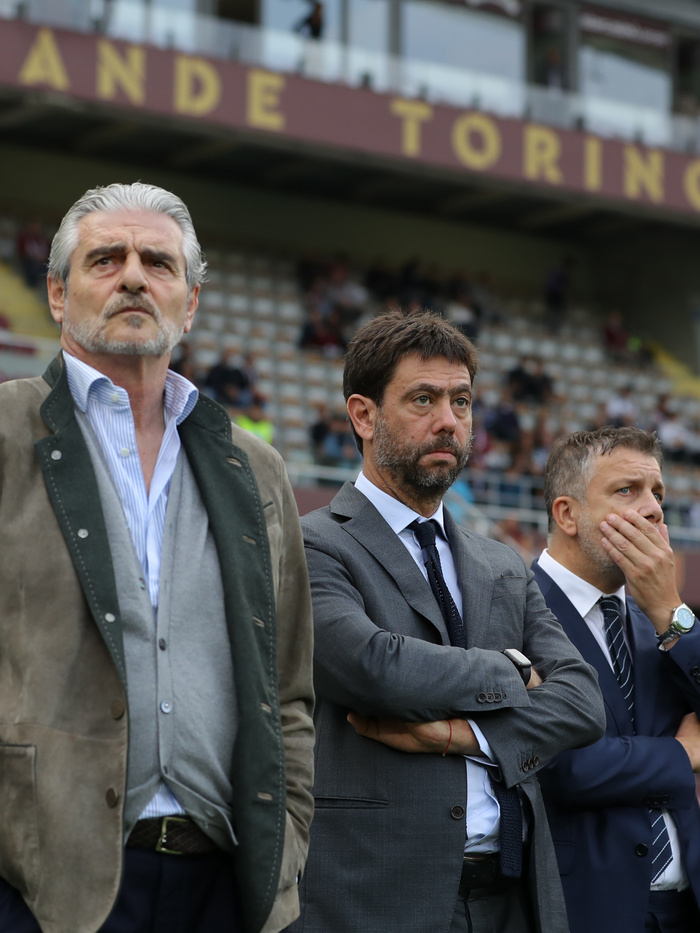 Lemondott a pénzügyi vizsgálat alatt álló Juventus teljes vezetősége