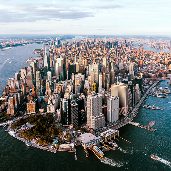 Egy TikToker kipróbálta, mennyi ideig él meg New Yorkban alig 40 ezer forintból
