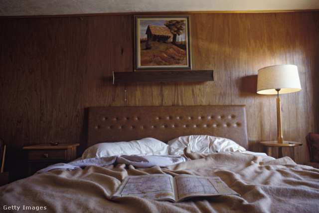A vetetlen ágy még a legtisztább lakásban is a rendetlenség hangulatát kelti
