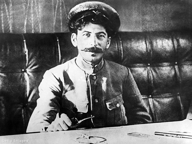 Sztálinnak magánvagyona szinte nem volt, de az országot mindenestül irányította és uralta