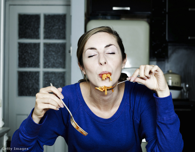 A kontrolláló nevelés étkezési zavarhoz vezethet