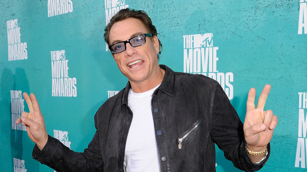 Ő Jean-Claude Van Damme ritkán látott lánya