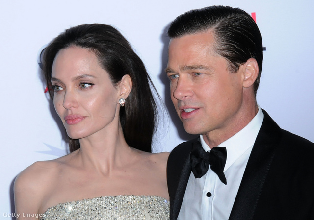 Brad Pitt és Angelina Jolie leheletét is megvásárolta valaki