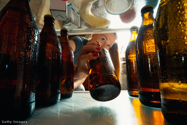 Minél magasabb a sör alkoholtartalma, annál hosszabb ideig eltartható