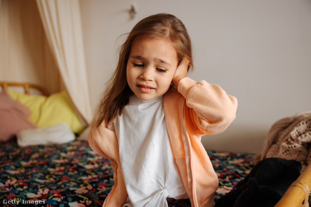 A fülben található tárgyakat nagyrészt gyerekek csempészik be a hallójáratukba