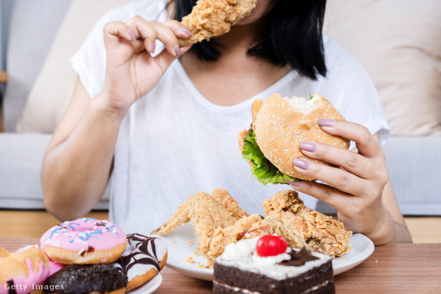 Az étel összetétele befolyásolja, hogy később mennyire leszel éhes