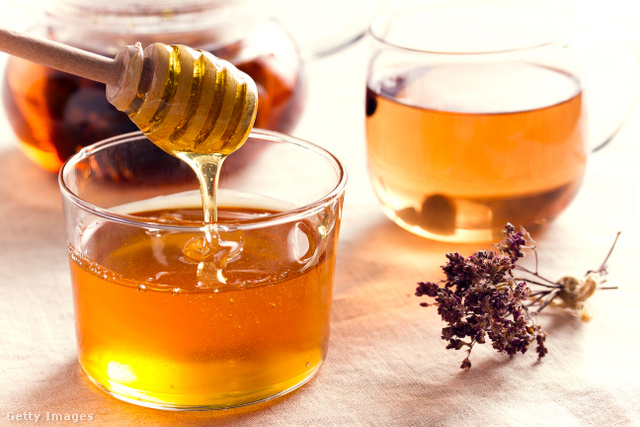 A méz kiváló antibiotikum külsőleg és belsőleg is