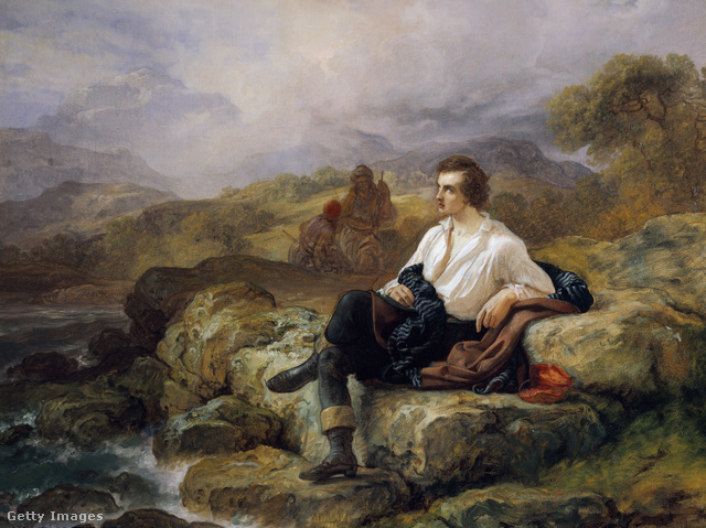 Lord Byron vándorlásai közben