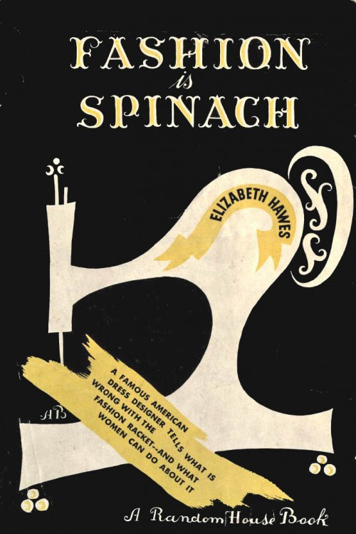 Divatkönyv 1938-ból