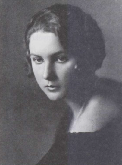 Simon Böske (1909–1970), az első magyar szépségkirálynő