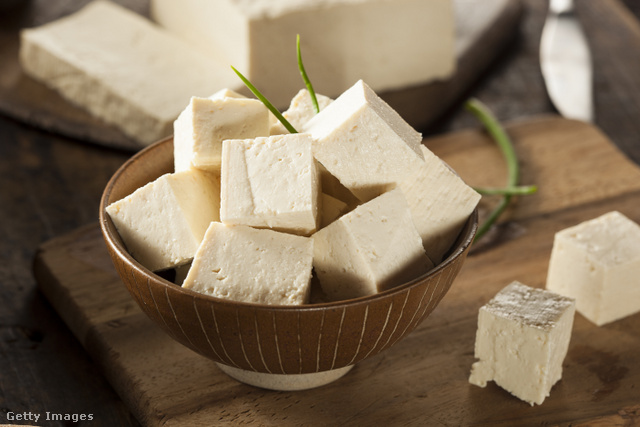 A tofu akár húst is helyettesíthet