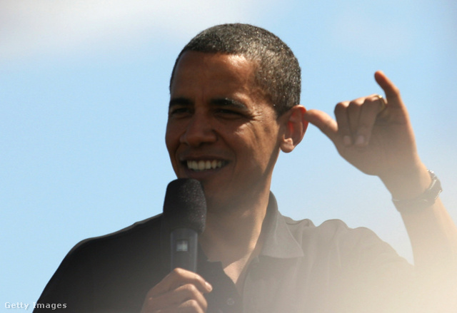 Barack Obama amerikai elnök is adja a hawaii életérzést