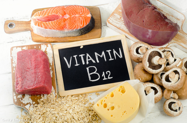Egy jól összeállított étrend fedezi a B12-vitamin-szükségletünket
