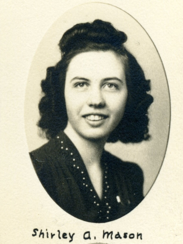 Shirley Ardell Mason (1923–1998), a nő 16 személyiséggel