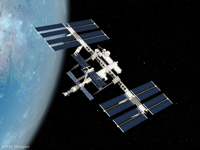 A Nemzetközi Űrállomás (ISS) fedélzetére számos furcsa tárgy jutott el