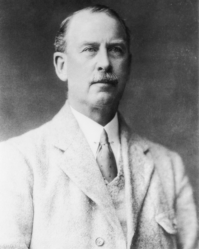 Percy Harrison Fawcett (1867–1925?), az angol Indiana Jones