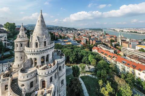 Mennyire ismered Budapest leghíresebb látnivalóit? – Kvíz
