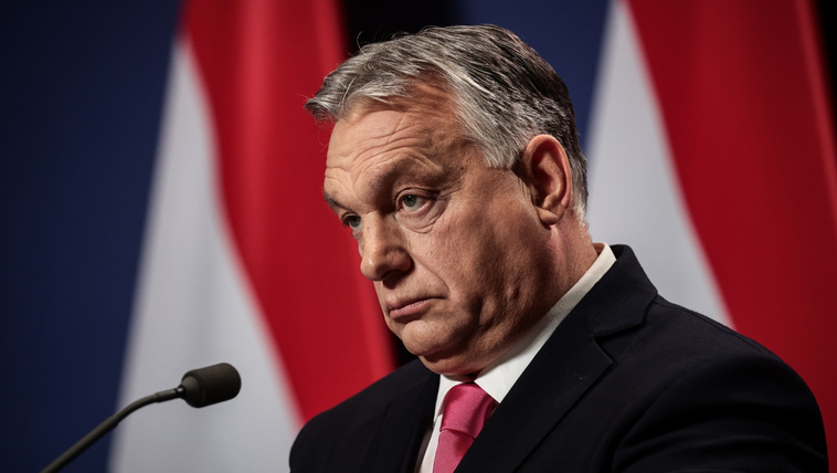Orbán Viktor: Ami most van, az tarthatatlan