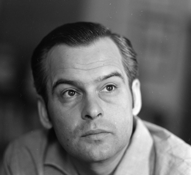 Latinovits Zoltán – a magyar színészlegenda 1965-ben