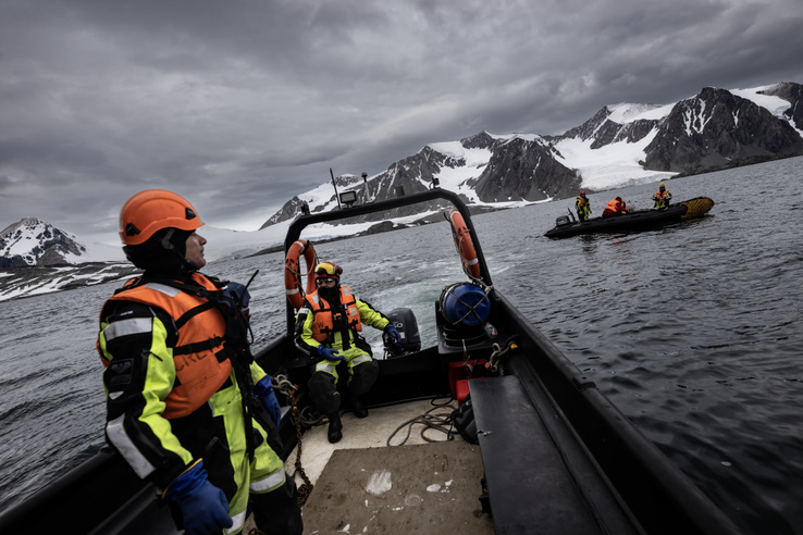 Repedések a jégen: a&nbsp;nagyhatalmak már az&nbsp;Antarktiszért küzdenek