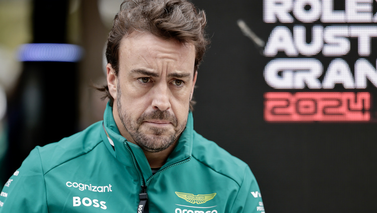 A volt F1-es pilóta les*ggfejezte Fernando Alonsót az Ausztráliában történtek miatt