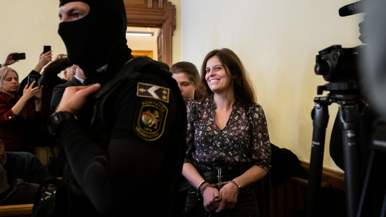 Az antifa támadások vádlottja 16 millió forintért cserébe szabadulna a börtönből