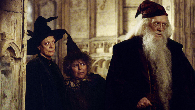 A Harry Potter-filmek színésznője a&nbsp;rajongóknak: fel kéne nőni