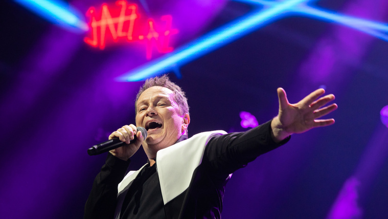 Geszti Péter hatvanéves jubileumi koncertet ad jövőre az Arénában