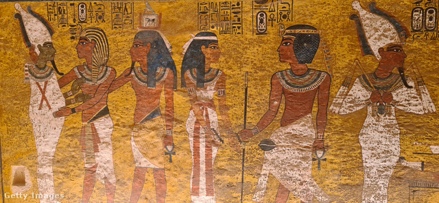 Egyiptomban nagyra értékelték a mágiát, és a bűvésztrükköket.