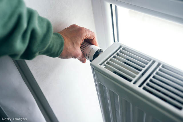 A távfűtéses lakások többségében állítható a hőmérséklet