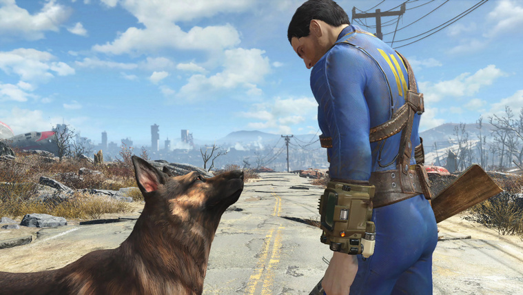 Kilőtt a Fallout-játékok népszerűsége az új sorozatnak köszönhetően