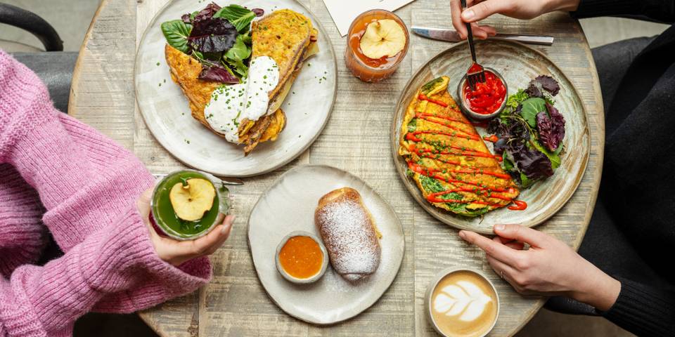 10 best brunches in Budapest to check out this spring