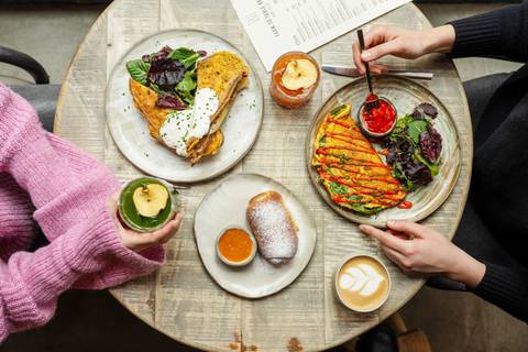 10 best brunches in Budapest to check out this spring
