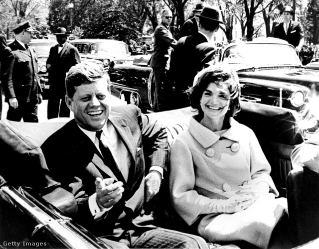Rengeteg összeesküvés-elmélet látott napvilágot JFK halálával kapcsolatban